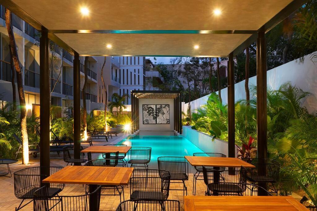 Private Pool With Great Comfort Aruna 305 Tulum Zewnętrze zdjęcie