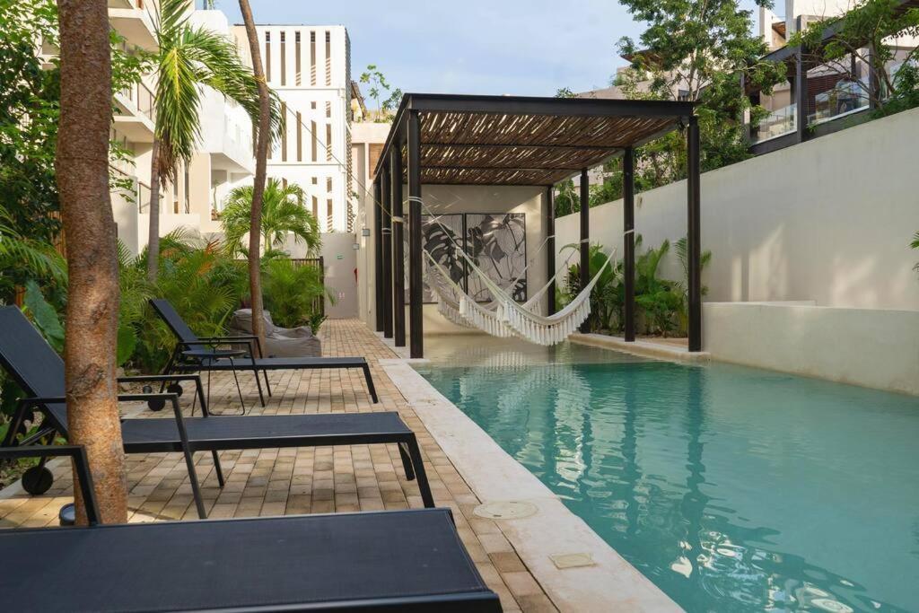 Private Pool With Great Comfort Aruna 305 Tulum Zewnętrze zdjęcie
